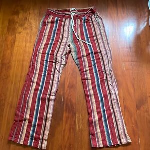 Imogene + Willie lounge pant: limited edition. Size large.